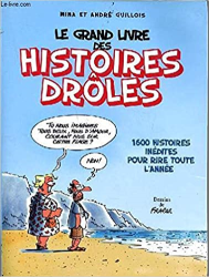 Le grand livre des histoires drôles 2